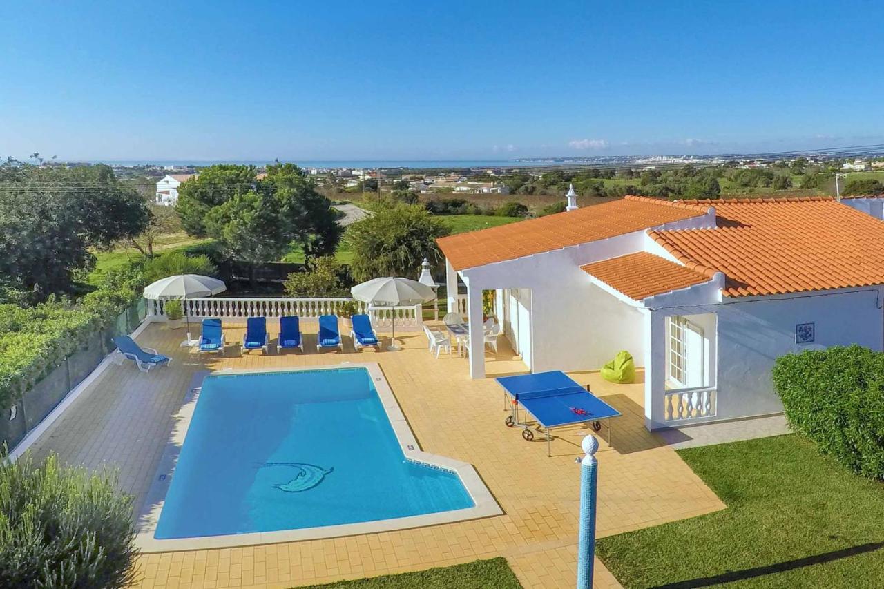 Villa Licinia Гия Екстериор снимка